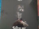 Styles P – S.P. The Goat: Ghost Of All Time CLEAR VINYL NEW SEALED