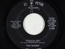 Hard Rock Psych 45 - Rodeo - Felicia-Jo - St. Peter - obscure