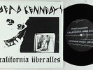 Punk 45 - Dead Kennedys - California Uber Alles - Optional Music (1980 re) VG++