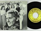 Rockabilly 45 - Jerry Lee Lewis - High School Confidential - Sun - VG+