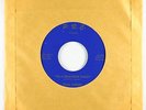 Rockabilly 45 - Paul Carnes - I'm A Mean Mean Daddy - P.R.C. - VG+