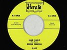 Rockabilly 45 - Ronnie Pearson - Hot Shot - Herald - VG+