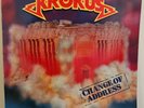 KROKUS Change Of Address 1986 LP GLAM/HAIR METAL HARD ROCK CLASSIC RARE VINYL
