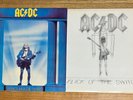 AC/DC - Who Made Who / Flick Of The Switch Korea LP Vinyl With Insert