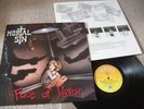 MORTAL SIN - FACE OF DESPAIR VINYL LP (1989) VERTIGO (836 370-1)