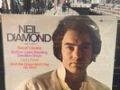 Neil Diamond Sweet Caroline: Brother Love's Travelling Salvation Show SEALED LP