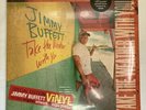 Brand New Jimmy Buffett - Take The Weather With You Vinyl Album Special Edition