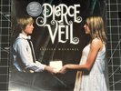 Pierce the Veil Selfish Machines Clear & Green Marble Colored Vinyl LP