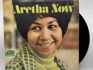 Aretha Franklin - Now - 1968 US Stereo 1st Press Album (VG+)