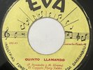 EL CONJUNTO FLORES VALDES   QUINTO LLAMANDO   GUARACHA DESCARGA EVA RECORDS