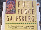 The Mountain Goats – Full Force Galesburg - Vinyl LP, 1997, Emperor Jones