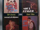 The Quests - 4 Hits Soul Finger (Columbia ECHK613 1968) GARAGE Singapore EP