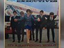 The Executives - Happening World (Festival FX-11,487 1968) AUSSIE EP