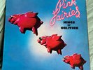 PINK FAIRIES / KINGS OF OBLIVION, 12” vinyl album (1973) POLYDOR, A1/B1, VG+/VG
