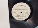 SENSATIONAL ALEX HARVEY BAND - The Impossible Dream TEST PRESSING '74 VERTIGO LP