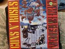 Guns 'N Roses Appetite For Destruction Alternative Album White vinyl Lp 2012