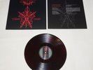 Celtic Frost : Morbid Tales, Rare Limited Edition BLACK/RED MARBLED Vinyl LP+OIS