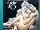 Pierre Bachel HISTOIRE D'O Erotic Film Soundtrack OST LP Corinne Clery Udo Kier
