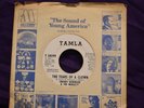 PROMO Smokey Robinson & Miracles 'The Tears Of A Clown' 45