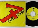 Power Pop New Wave 45 - Hot Tipp - Wipe Away The Tears - obscure