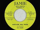 R&B Rocker 45 - Sharps - Have Love, Will Travel - Jamie