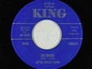 R&B Soul Popcorn 45 - Little Willie John - I'm Shakin'/A Cottage - King