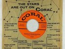 Rock & Roll Halloween 45 - Ivan - Frankie Frankenstein - Coral