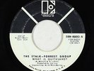 Rock 45 - Stalk-Forrest Group - What Is Quicksand - Elektra - rare original