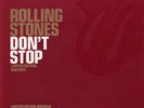 The Rolling Stones Dont Stop LIMITED EDITION, NUMBERED Vinyl Single 7inch