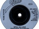 Rose Royce Still In Love Vinyl Single 7inch NEAR MINT Epic