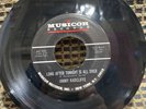 Jimmy Radcliffe Musicor 1042 Long After Tonight is Over 45 Funk Soul '65 Solid