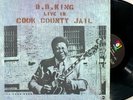 B.B. KING Live In Cook County Jail 1971 ABC Records ABCS-723 1st US VG+ Blues LP