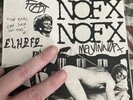 Rare NOFX PMRC Original #320 Signed By Fat Mike Eric Melvin Fat Wreck NM 1987