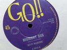 Betty McQuade - Midnight Bus / Tongue Tied (GO  5013, 1965) OZ 60s GARAGE  45