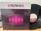 Various 45 Kings III Funk Soul Jazz Library Compilation 2x Double LP on Fat City