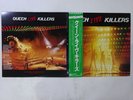 Queen Live Killers Elektra P-5567 8E Japan  VINYL LP OBI