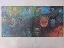 King Crimson In The Wake Of Poseidon Atlantic P-8104A Japan  VINYL LP