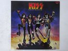 Kiss Destroyer Casablanca 22S-4 Japan  VINYL LP