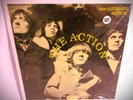 The Action The Ultimate Action LP . MOD Small Faces Beatles George Martin Demon