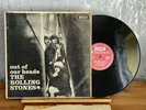 THE ROLLING STONES 'OUT OF OUR HEADS' 1st UK UNBOXED MONO LK4733 9B/11A 1965