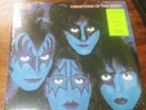 Kiss Creatures Of The Night 1995 LP Glow In The Dark Vinyl RARE  COLLECTOR'S ED.