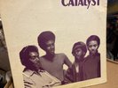 Catalyst Original 1972 Record Catalyst vinyl LP Funk Soul JAZZ OG RARE