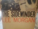 1964 Lee Morgan The Sidewinder LP Vinyl Blue Note Records Mono BLP 4157 VG/VG