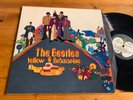 LP ITALY 1969 The Beatles – Yellow Submarine