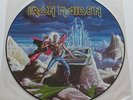 Iron Maiden - Run To The Hills UK 1985 EMI 12