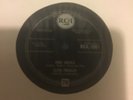 ELVIS PRESLEY 78 RPM KING CREOLE / DIXIELAND ROCK 1958 UK RCA 1081 EX