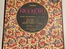 Verdi, Rigoletto - Mario Del Monaco - 3 x LP Box, 1965 - OPERA - VG+ Vinyl