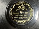 Cannon’s Jug Stompers on Victor 78 Rpm V-38006 BUGLE CALL RAG/PIG ANKLE STRUT