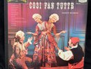 MOZART Cosi Fan Tutte - BOHM Vienna - LONDON BLUEBACK OSA-1312 WB DG FFSS 3LP