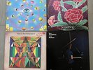 Todd Rundgren LPs Something/Anything? RUNT:  Utopia INITIATION Bearsville VG+